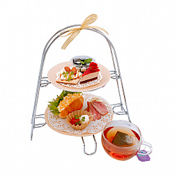 画像ギャラリー No.002のサムネイル画像 / コラボカフェ「ワッチャプリマジ! × プリズムストーンカフェ」の第2弾がオープン