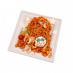 画像ギャラリー No.005のサムネイル画像 / コラボカフェ「ワッチャプリマジ! × プリズムストーンカフェ」の第2弾がオープン