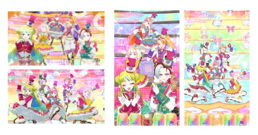 画像ギャラリー No.001のサムネイル画像 / 「ワッチャプリマジ!」の新弾・第6章“女王ジェニファー!プリマジグランドフェスティバル!”を8月4日に開始。5人プリマジ登場