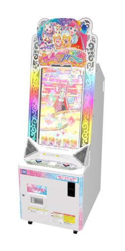 画像ギャラリー No.002のサムネイル画像 / 「ワッチャプリマジ!」の新弾・第6章“女王ジェニファー!プリマジグランドフェスティバル!”を8月4日に開始。5人プリマジ登場