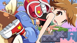画像ギャラリー No.006のサムネイル画像 / 「コットンロックンロール」，オタマジャクシに乗って空を飛ぶウミハラ カワセが自機として参戦決定。店舗別の特典情報も明らかに