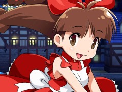 「コットンロックンロール」，ゲストキャラクター第2弾が発表。“どきどきポヤッチオ”からルフィーが参戦