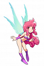 画像ギャラリー No.001のサムネイル画像 / 「コットンロックンロール」，新たなゲストキャラクターやコンシューマ版追加ステージ，参加コンポーザー情報が公開に