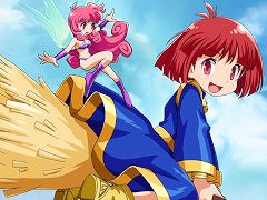「コットンロックンロール」，PC（Steam）版を2023年1月6日に発売。美少女横スクロールSTG“コットン”シリーズの30周年記念作品