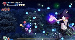画像ギャラリー No.003のサムネイル画像 / アーケード（APM3）版「コットンロックンロール」の稼働開始が9月27日に決定