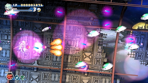 画像ギャラリー No.002のサムネイル画像 / AC「コットンロックンロール」，4月27日にバージョン1.0.2へのアップデートが配信に