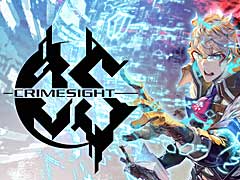 PC向けの新作ソフト「CRIMESIGHT」をKONAMIが発表。被害者も推理する，新感覚の対戦ミステリーシミュレーションとは