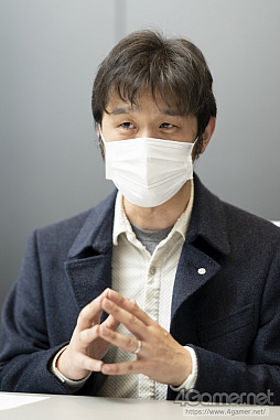 画像ギャラリー No.007のサムネイル画像 / 「CRIMESIGHT」はミステリーゲームの新たな形になるか。イシイジロウ氏と長田毅志氏に,開発の経緯や今後の展望を聞いた