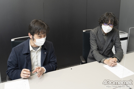 画像ギャラリー No.015のサムネイル画像 / 「CRIMESIGHT」はミステリーゲームの新たな形になるか。イシイジロウ氏と長田毅志氏に,開発の経緯や今後の展望を聞いた