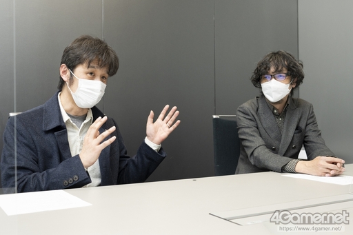 画像ギャラリー No.016のサムネイル画像 / 「CRIMESIGHT」はミステリーゲームの新たな形になるか。イシイジロウ氏と長田毅志氏に,開発の経緯や今後の展望を聞いた