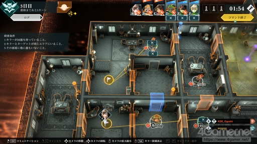 画像ギャラリー No.017のサムネイル画像 / 「CRIMESIGHT」はミステリーゲームの新たな形になるか。イシイジロウ氏と長田毅志氏に,開発の経緯や今後の展望を聞いた
