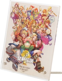 画像ギャラリー No.003のサムネイル画像 / 「聖剣伝説」シリーズ30周年記念コンサートの開催が,2022年4月3日に決定。特典付き最速先行予約がスクウェア・エニックス e-STOREでスタート