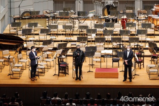 画像ギャラリー No.003のサムネイル画像 / 「『聖剣伝説』30th Anniversary Orchestra Concert」レポート。ホール内の空気を震わせる生の音楽が，聴衆を魅了した