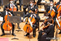 画像ギャラリー No.006のサムネイル画像 / 「『聖剣伝説』30th Anniversary Orchestra Concert」レポート。ホール内の空気を震わせる生の音楽が，聴衆を魅了した