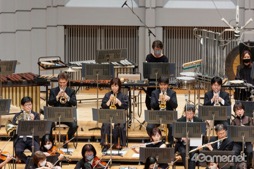 画像ギャラリー No.010のサムネイル画像 / 「『聖剣伝説』30th Anniversary Orchestra Concert」レポート。ホール内の空気を震わせる生の音楽が，聴衆を魅了した