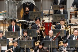 画像ギャラリー No.011のサムネイル画像 / 「『聖剣伝説』30th Anniversary Orchestra Concert」レポート。ホール内の空気を震わせる生の音楽が，聴衆を魅了した