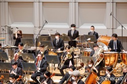 画像ギャラリー No.013のサムネイル画像 / 「『聖剣伝説』30th Anniversary Orchestra Concert」レポート。ホール内の空気を震わせる生の音楽が，聴衆を魅了した