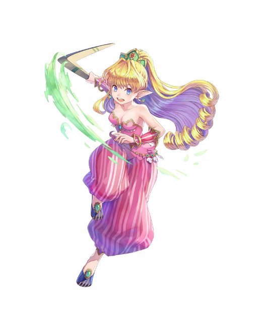 画像ギャラリー No.003のサムネイル画像 / 「聖剣伝説 ECHOES of MANA」,事前登録件数が30万を突破。Twitterキャンペーンがスタート