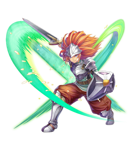 画像ギャラリー No.003のサムネイル画像 / 「聖剣伝説 ECHOES of MANA」，最大100回分のガチャチケットが獲得できるリリース100日記念キャンペーンを開催