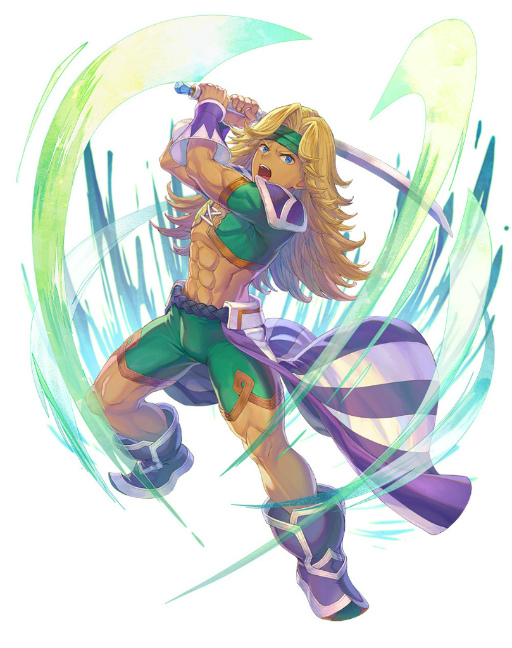画像ギャラリー No.004のサムネイル画像 / 「聖剣伝説 ECHOES of MANA」，最大100回分のガチャチケットが獲得できるリリース100日記念キャンペーンを開催