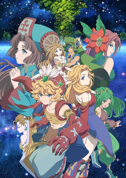 画像ギャラリー No.004のサムネイル画像 / 「聖剣伝説 ECHOES of MANA」,ハーフアニバーサリーキャンペーンを開催。原作未収録のシナリオ”セイレーン編”の公開も