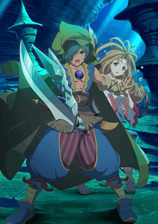 画像ギャラリー No.005のサムネイル画像 / 「聖剣伝説 ECHOES of MANA」,ハーフアニバーサリーキャンペーンを開催。原作未収録のシナリオ”セイレーン編”の公開も