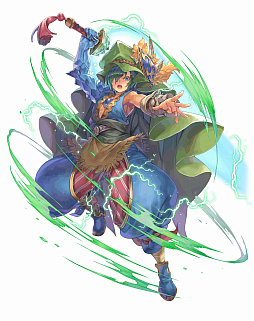画像ギャラリー No.015のサムネイル画像 / 「聖剣伝説 ECHOES of MANA」,ハーフアニバーサリーキャンペーンを開催。原作未収録のシナリオ”セイレーン編”の公開も