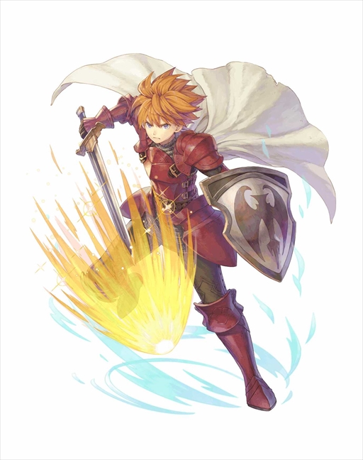 画像ギャラリー No.016のサムネイル画像 / 「聖剣伝説 ECHOES of MANA」,ハーフアニバーサリーキャンペーンを開催。原作未収録のシナリオ”セイレーン編”の公開も