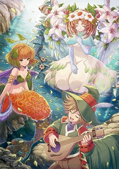 画像ギャラリー No.021のサムネイル画像 / 「聖剣伝説 ECHOES of MANA」,ハーフアニバーサリーキャンペーンを開催。原作未収録のシナリオ”セイレーン編”の公開も