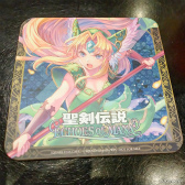 画像ギャラリー No.013のサムネイル画像 / 「聖剣伝説」シリーズの名シーンやあのモフモフを再現したコラボメニューも！　スクエニカフェ×「聖剣伝説 ECHOES of MANA」レポート