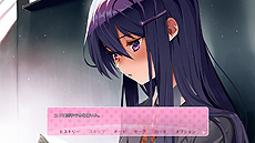 画像ギャラリー No.011のサムネイル画像 / 「ドキドキ文芸部プラス！」アジア版が本日リリース。文芸部で美少女との交流を楽しむサイコロジカルホラー・ビジュアルノベル