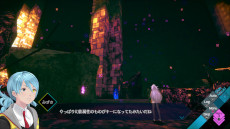 画像ギャラリー No.010のサムネイル画像 / 「AI: ソムニウムファイル ニルヴァーナ イニシアチブ」，ソムニウムパートの新要素や愛らしいマスクを被った店主など新キャラ3名の情報を公開