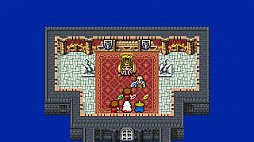 画像ギャラリー No.003のサムネイル画像 / ピクセルリマスター版「ファイナルファンタジー」プレイレポート（画面写真をつなげて作ったワールドマップの付録つき）