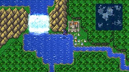 画像ギャラリー No.004のサムネイル画像 / ピクセルリマスター版「ファイナルファンタジーIV」が本日発売。Steam版は9月23日まで20％オフ，早期購入特典の壁紙やサントラも付属