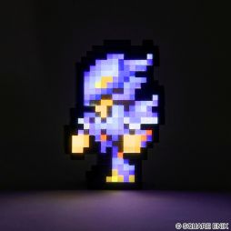 画像ギャラリー No.003のサムネイル画像 / 「ファイナルファンタジー」シリーズのルームライト「ピクセライト」に新たなデザイン4種が登場。6月28日に発売，予約受付中