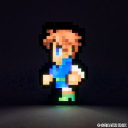 画像ギャラリー No.004のサムネイル画像 / 「ファイナルファンタジー」シリーズのルームライト「ピクセライト」に新たなデザイン4種が登場。6月28日に発売，予約受付中