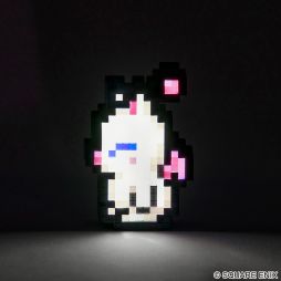 画像ギャラリー No.006のサムネイル画像 / 「ファイナルファンタジー」シリーズのルームライト「ピクセライト」に新たなデザイン4種が登場。6月28日に発売，予約受付中