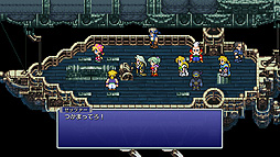 画像ギャラリー No.005のサムネイル画像 / FFピクセルリマスター版「FFVI」本日リリース。“新生オペラシーン”に関する,植松伸夫氏,北瀬佳範氏らによる特別対談映像も公開