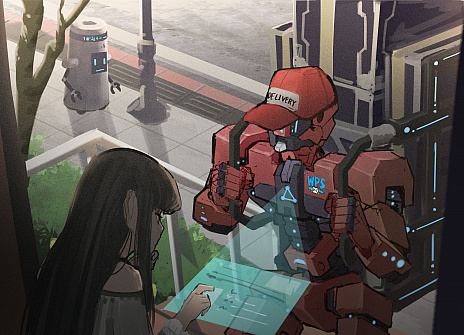 画像ギャラリー No.009のサムネイル画像 / 「Fight of Animals」のDigital Crafterが放つ新作「Fight of Steel: Infinity Warrior」が発表。カスタマイズ可能なロボで戦う格闘ゲーム