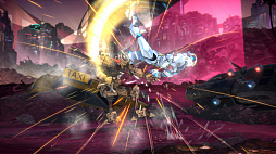 画像ギャラリー No.004のサムネイル画像 / 「Fight of Steel: Infinity Warrior」,オープンβテスト(体験版配信)を“Steam Next Fest”で開催。プロ格闘ゲーマーとのコラボも実施