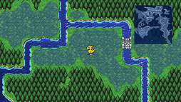 ファイナルファンタジーII(FF ピクセルリマスター版)