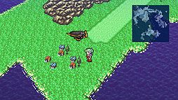 ファイナルファンタジーVI(FF ピクセルリマスター版)