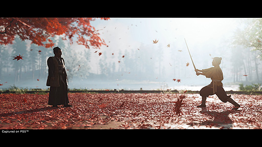 画像ギャラリー No.006のサムネイル画像 / 「Ghost of Tsushima Director's Cut」がPS5とPS4に向けて8月20日に発売へ。壹岐を舞台にした仁の新たな物語も楽しめる