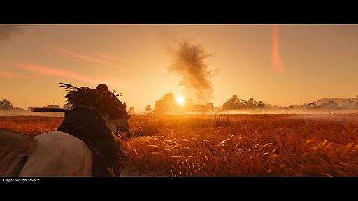 画像ギャラリー No.009のサムネイル画像 / 「Ghost of Tsushima Director's Cut」がPS5とPS4に向けて8月20日に発売へ。壹岐を舞台にした仁の新たな物語も楽しめる