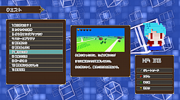 画像ギャラリー No.002のサムネイル画像 / 「転生したらカクカクなんですけど!?」がSteamで本日配信。ボクセルアートな世界で魔物と戦うFPS