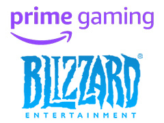 画像ギャラリー No.002のサムネイル画像 / Prime Gamingが4月の特典ラインナップを発表。「オーバーウォッチ」などBlizzard Entertainmentタイトルのコンテンツも登場