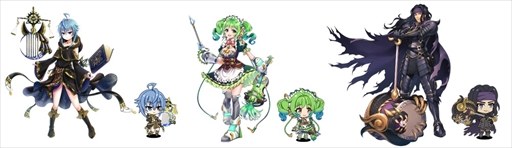 画像ギャラリー No.001のサムネイル画像 / 「ナナリズムダッシュHYPER」,新たなキャラクターと楽曲が登場する第9楽章を追加