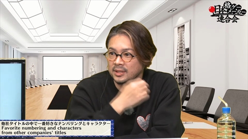 画像ギャラリー No.016のサムネイル画像 / 第3回「日本格ゲーメーカー連合会」レポート。F2Pや“2Dと3Dの違い”に関する議論，鉄拳の企画書が蔵出しなど濃密な2時間に