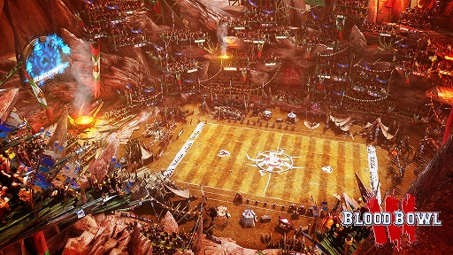 画像ギャラリー No.003のサムネイル画像 / Warhammerアメフト「Blood Bowl 3」の発売は,2022年2月へ延期に。キャンペーンモードにスポットを当てたトレイラーが公開