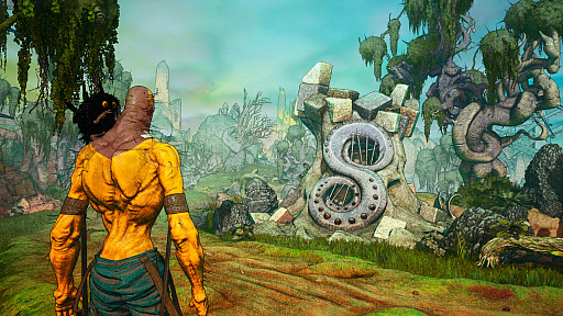 画像ギャラリー No.006のサムネイル画像 / コブシで戦うアクションゲーム「Clash: Artifacts of Chaos」の制作が発表。“Zeno Clash”のデベロッパによる正統後継作品